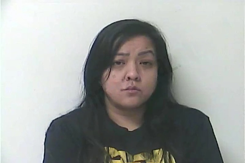 Malisa Phonsoumphon Mugshots