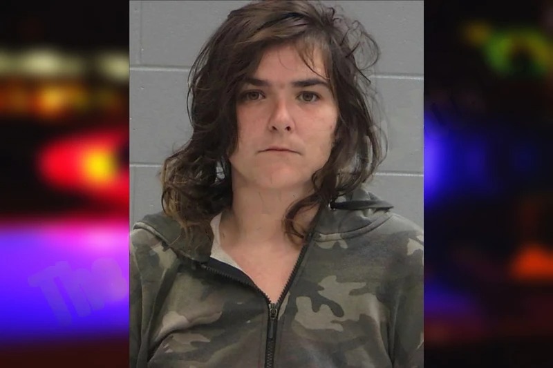 Malloree Campbell Mugshots