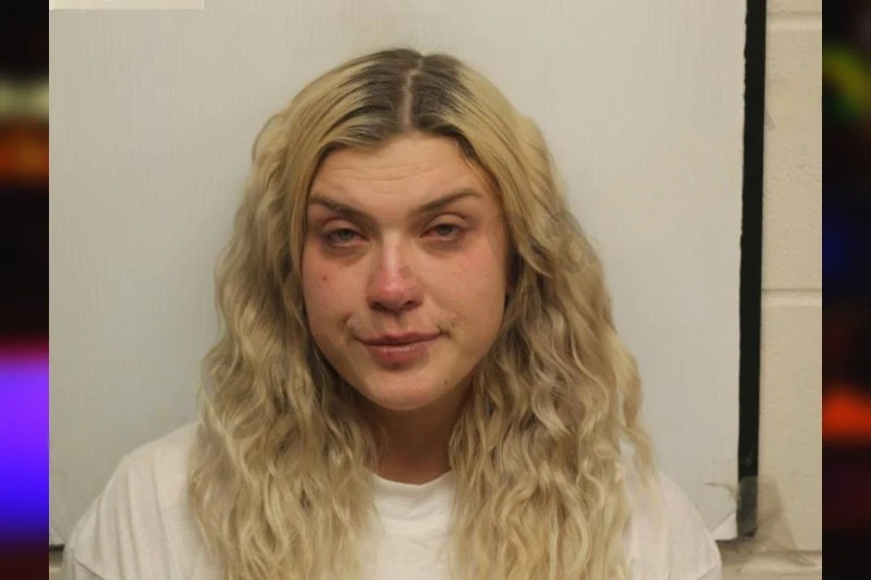 Mallory Hunter Mugshots