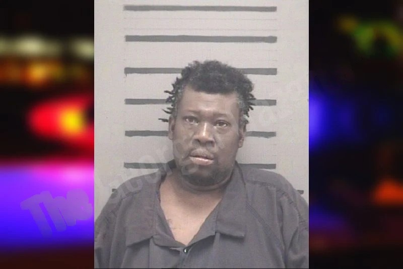 Mallory Warren mugshot