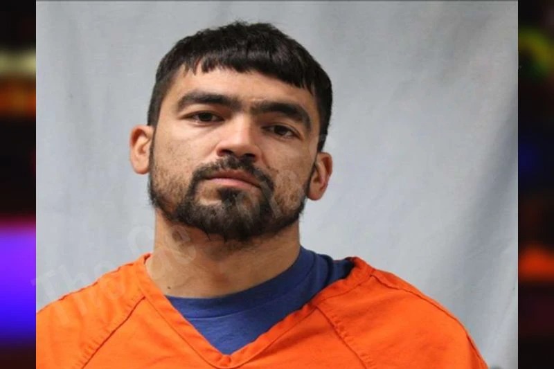 Manuel Caballero mugshot