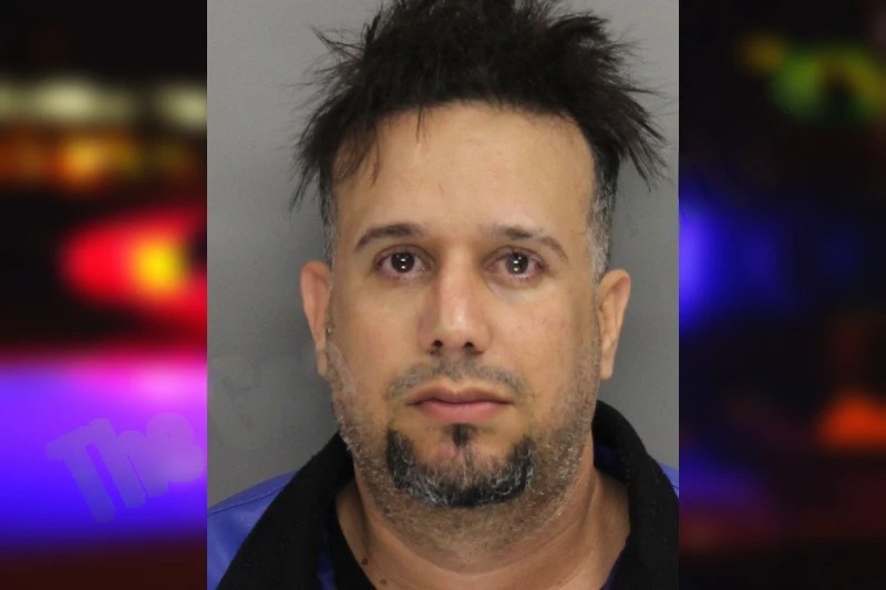 Manuel Espinosa Mugshots