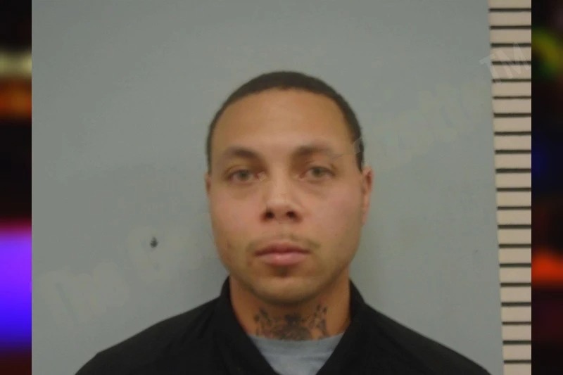 Manuel Heredia Mugshots