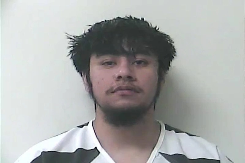 Manuel Lazo Mugshots