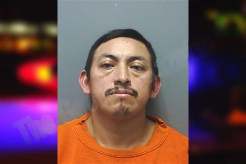 Manuel Lopez Cruz Mugshots