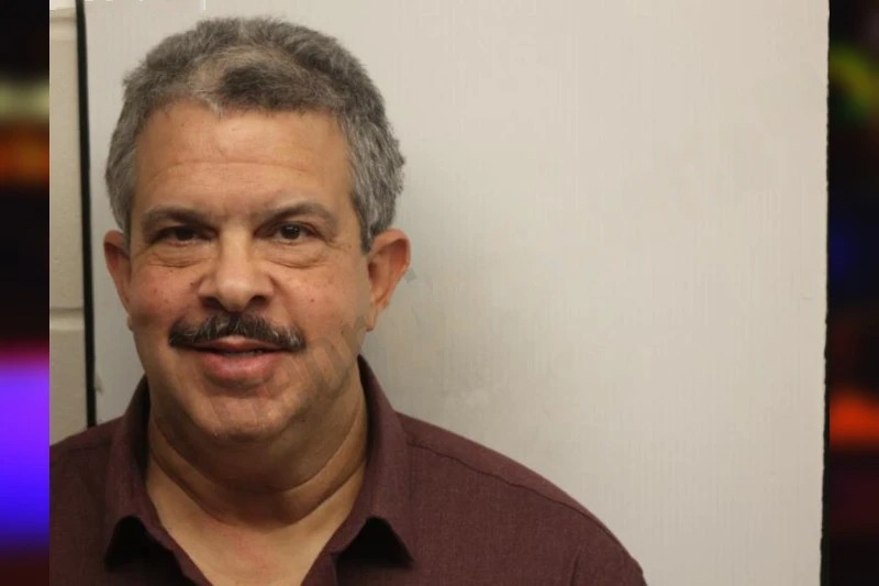 Manuel Marti-Sierra Mugshots