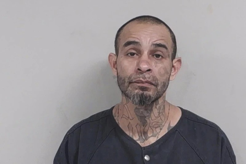 Manuel Valdez Mugshots