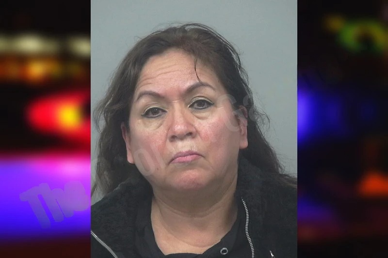 Manuela Marquez Quilpas mugshot – Gwinnett County , Georgia Manuela Marquez Quilpas mugshot