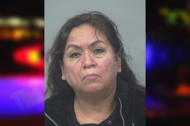 Manuela Marquez Quilpas mugshot – Gwinnett County , Georgia Manuela Marquez Quilpas mugshot