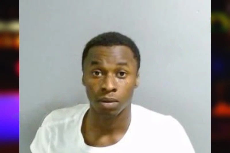 Maqual Davis mugshot