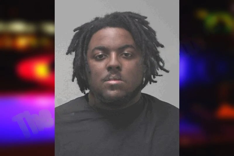 Mar’Quavion Smith Mugshots