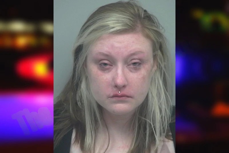 Maranda Bell mugshot