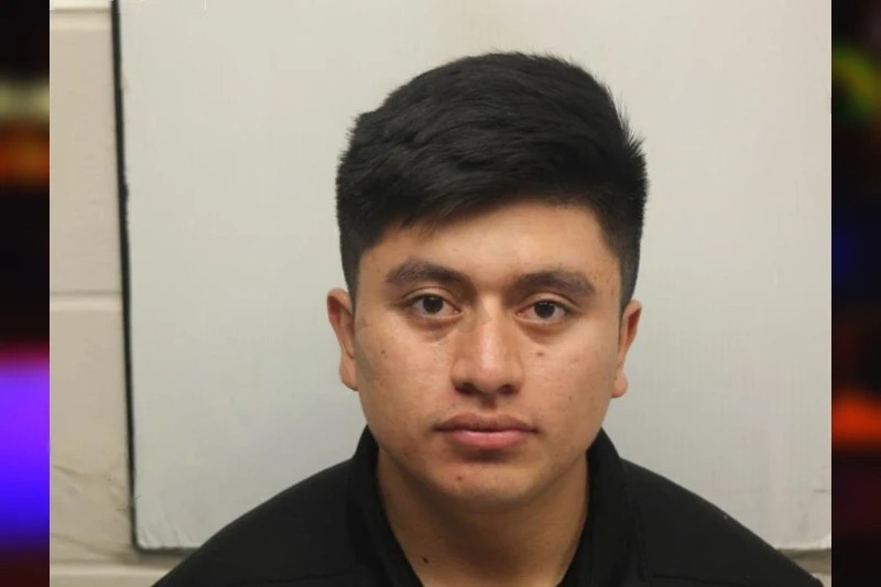 Marbelio Mazariegos Mugshots