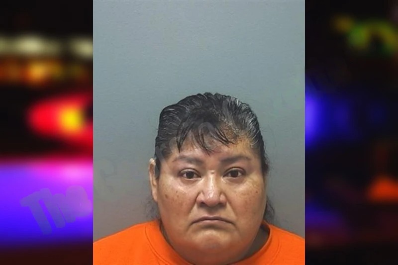 Marcela Juan Pedro Mugshots