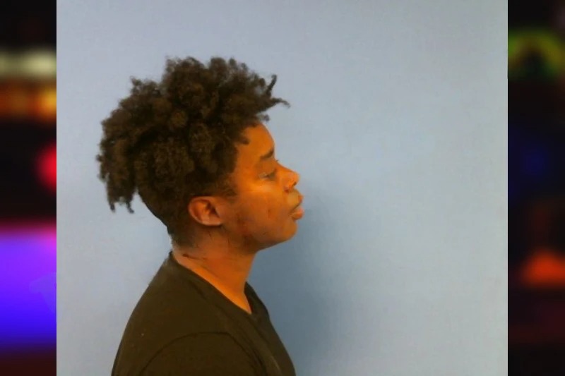 Marcell Graham Mugshots