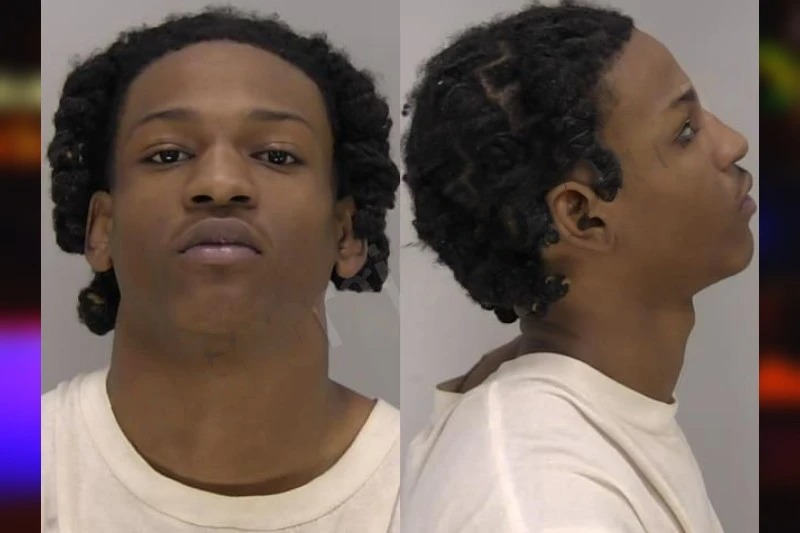 Marcello George Mugshots