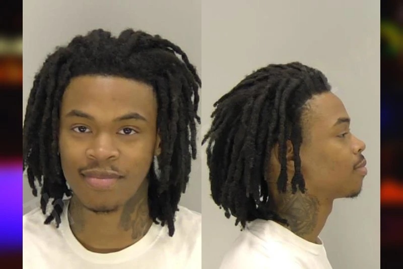 Marcellous Smith mugshot