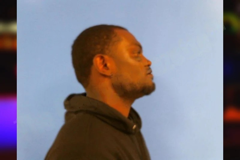 Marcellus Harris mugshot