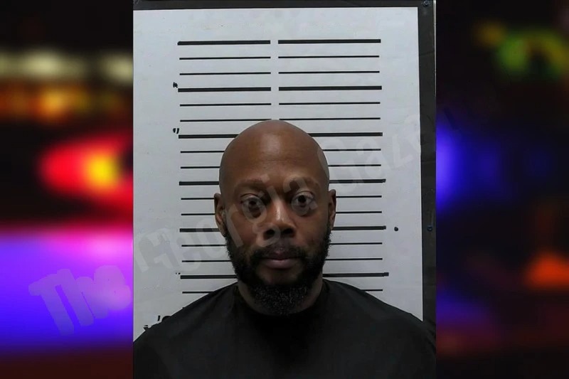 Marcellus Kinsey Mugshots