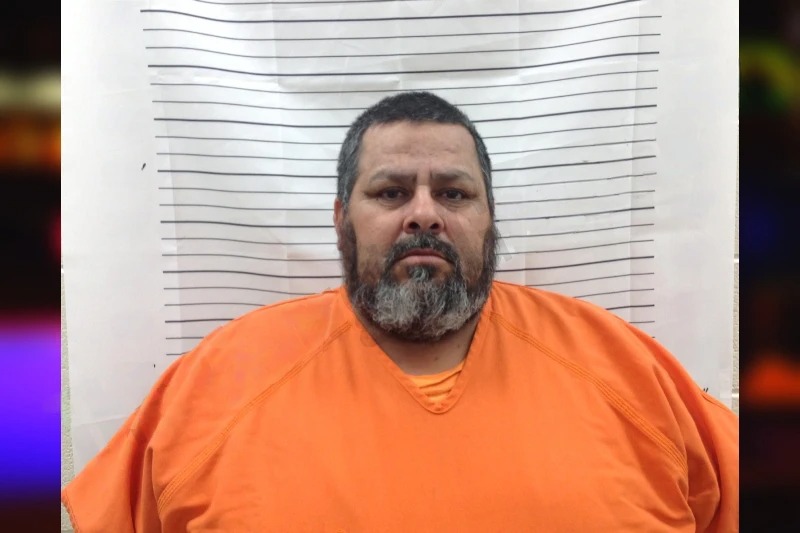 Marcial Pina Mugshots