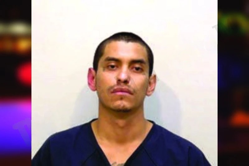 Marco Alvarez Mugshots