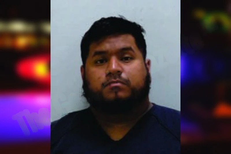 Marco Cruz mugshot – Bartow County , Georgia Marco Cruz mugshot