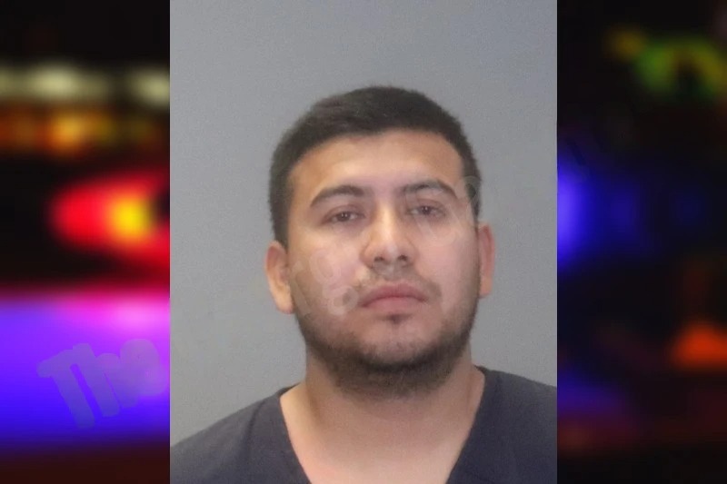 Marco Hernandez-Morales mugshot