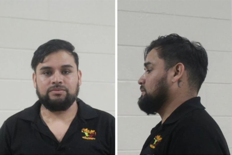 Marco Medina-Silvano Mugshots