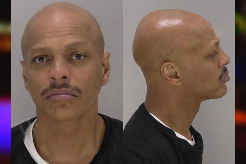 Marco Williams Mugshots