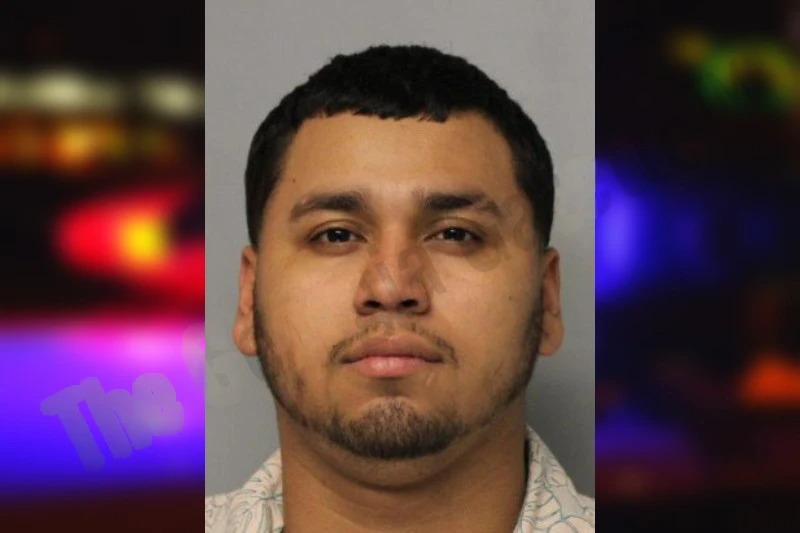 Marcos Godoy Mugshots