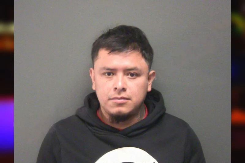 Marcos Hernandez Pablo mugshot