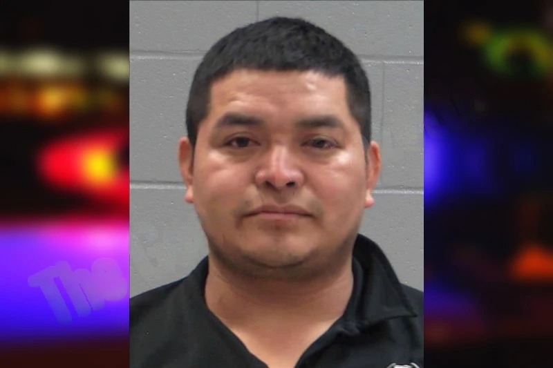 Marcos Santiz Mugshots