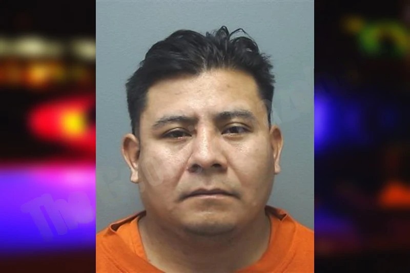 Marcos Segura-Galicia mugshot – Cherokee County , Georgia Marcos Segura-Galicia mugshot