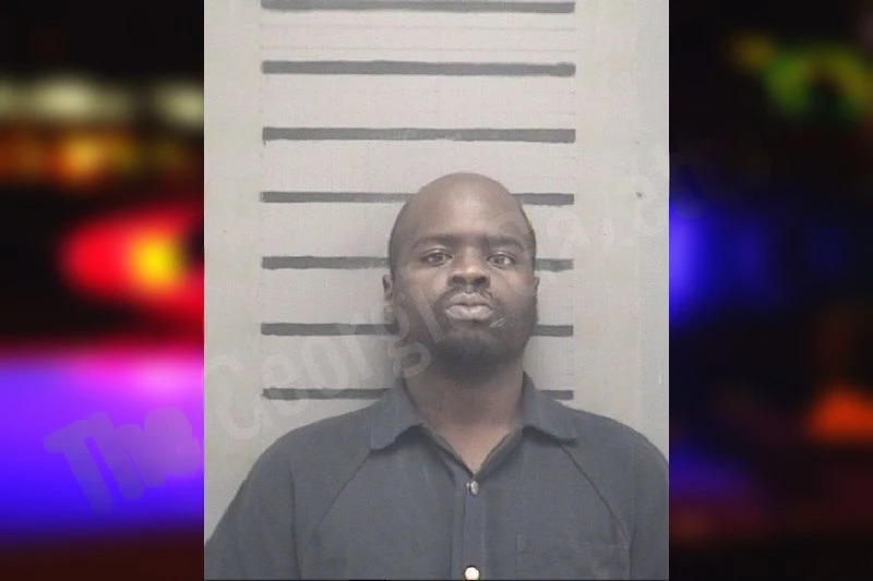 Marcquise Rivers mugshot