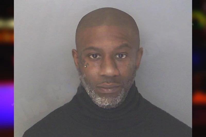Marcus Ashley mugshot