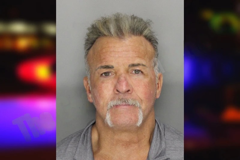 Marcus Bagwell Mugshots