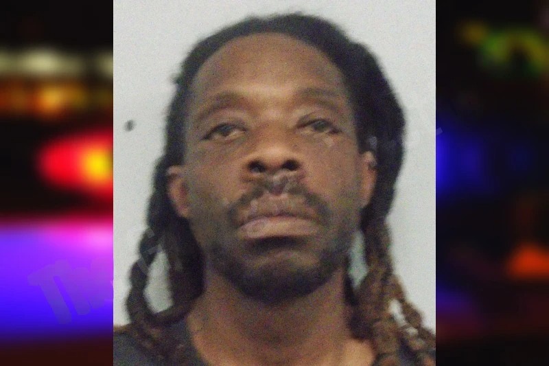 Marcus Brown Mugshots