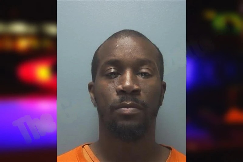 Marcus Daniel mugshot