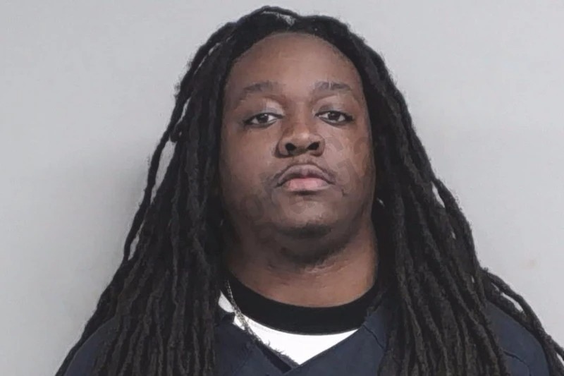 Marcus Fleming Mugshots