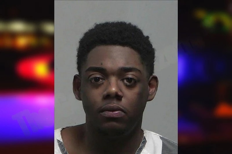 Marcus Foster Mugshots