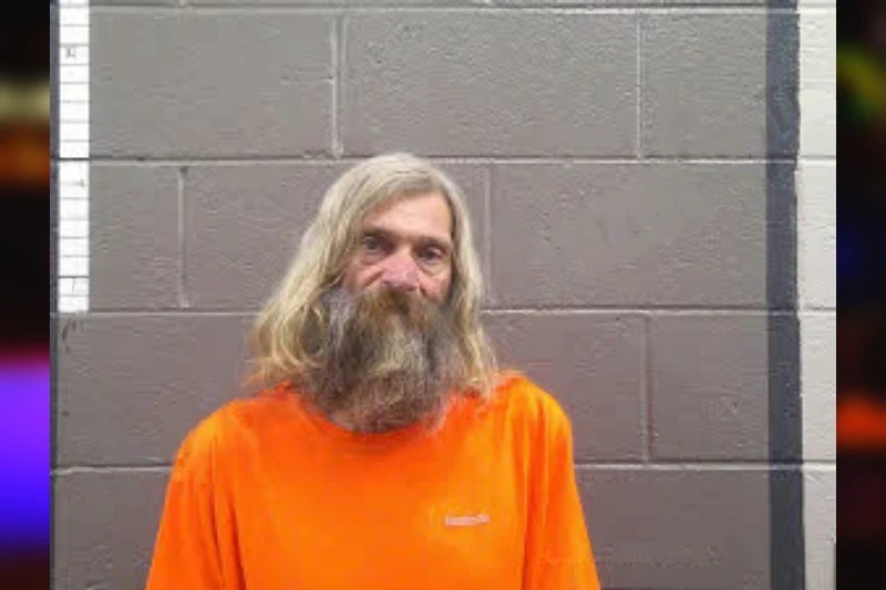 Marcus Grizzle Mugshots