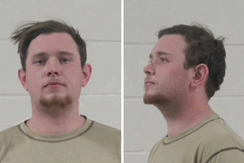 Marcus Harrell mugshot