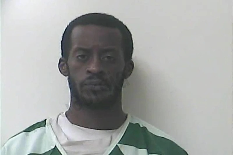 Marcus Harthorne Mugshots