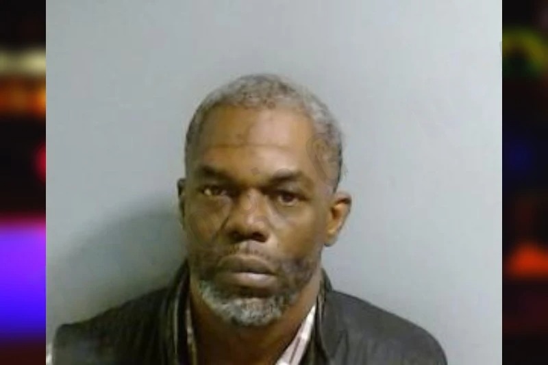 Marcus Hudson Mugshots