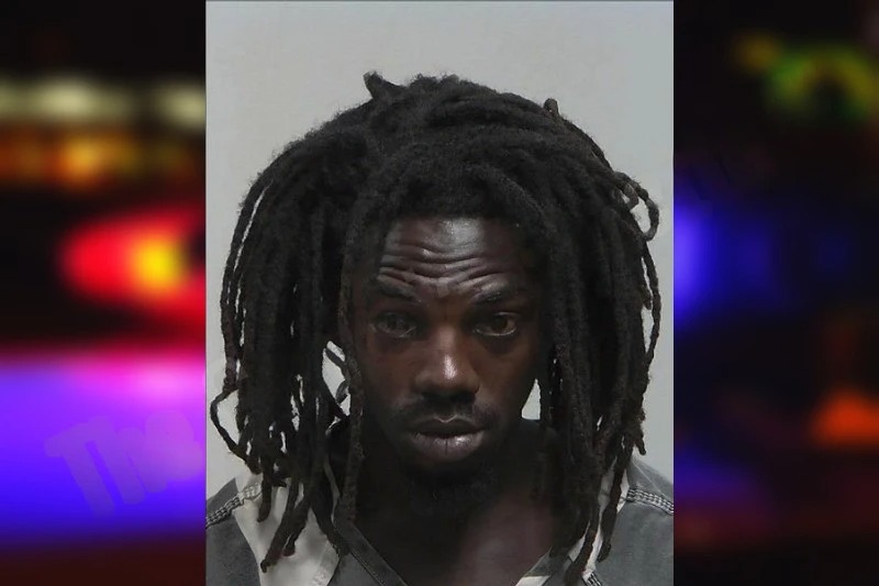 Marcus Hunter Mugshots