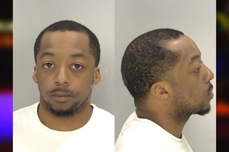 Marcus Johnson Mugshots
