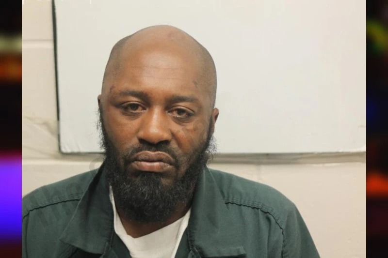 Marcus Johnson Mugshots