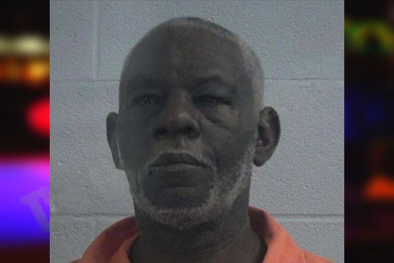 Marcus Kendrick mugshot