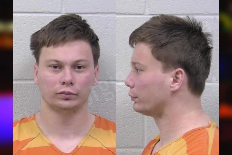 Marcus Kirklen mugshot