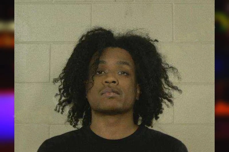 Marcus Marks Mugshots